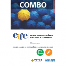 EIFE - Combo de Aplicação Online + Livro de Instruções Vol. 1