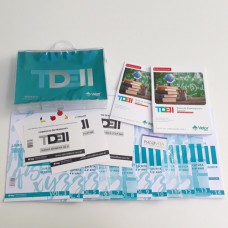 TDE-II - Teste de Desempenho Escolar - Coleção TDE-II - Teste de Desempenho Escolar - Coleção