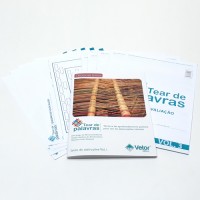 Tear de Palavras - Coleção Tear de Palavras - Coleção