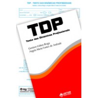 TDP - Teste das Dinâmicas Profissionais - Coleção