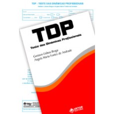 TDP - Teste das Dinâmicas Profissionais - Coleção