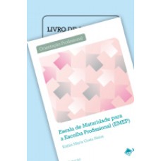 EMEP - Escala de maturidade para a Escolha Profissional - Coleção