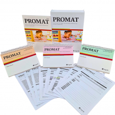 PROMAT - Roteiro para Sondagem de Habilidades Matemáticas - Kit Completo PROMAT - Roteiro para Sondagem de Habilidades Matemáticas - Kit Completo